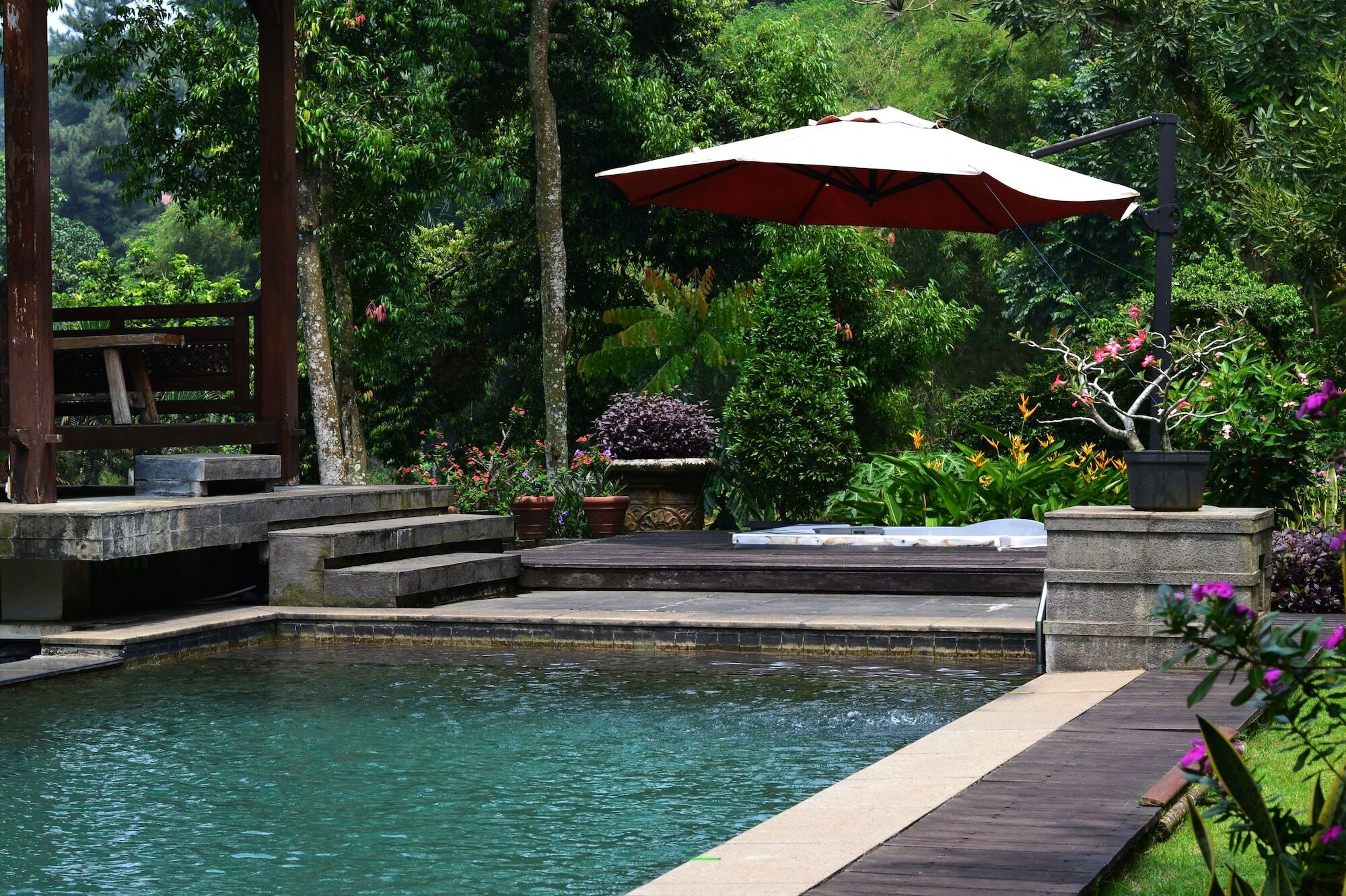 Blue Pacific Signature Rancamaya Богор Экстерьер фото